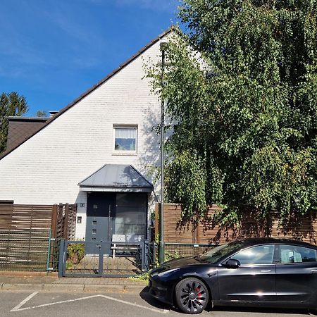 Apartment H2 Duesseldorf Dış mekan fotoğraf
