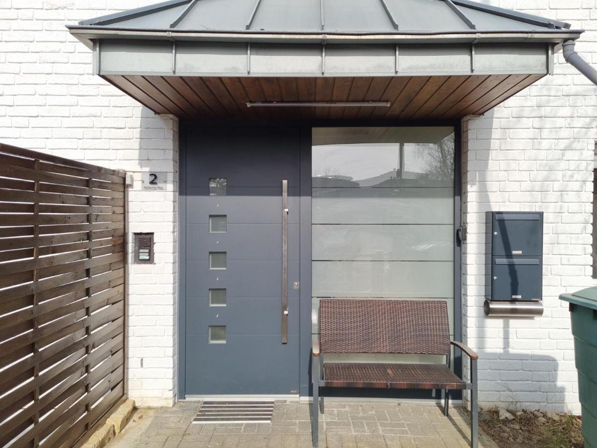 Apartment H2 Duesseldorf Dış mekan fotoğraf