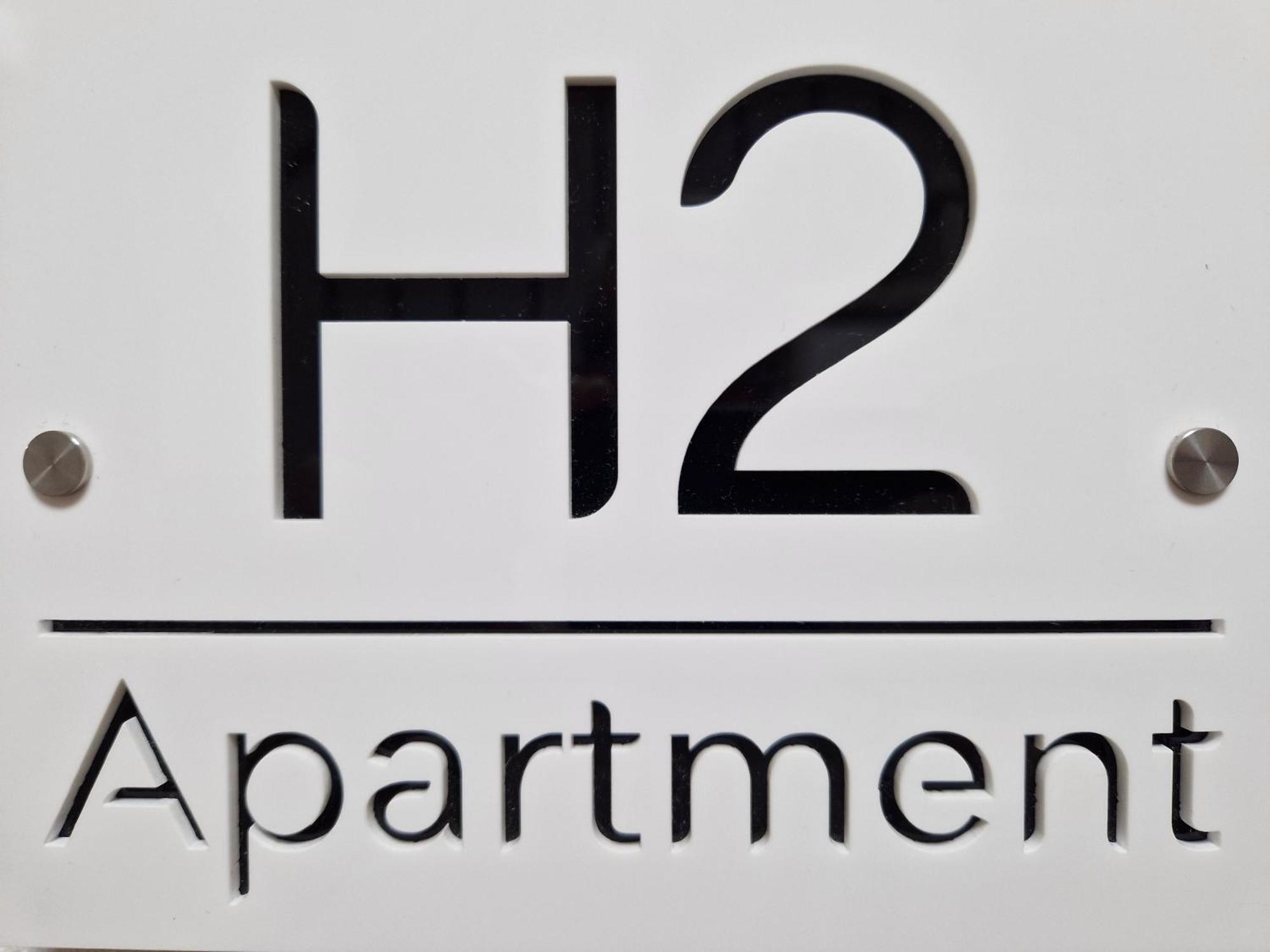 Apartment H2 Duesseldorf Dış mekan fotoğraf