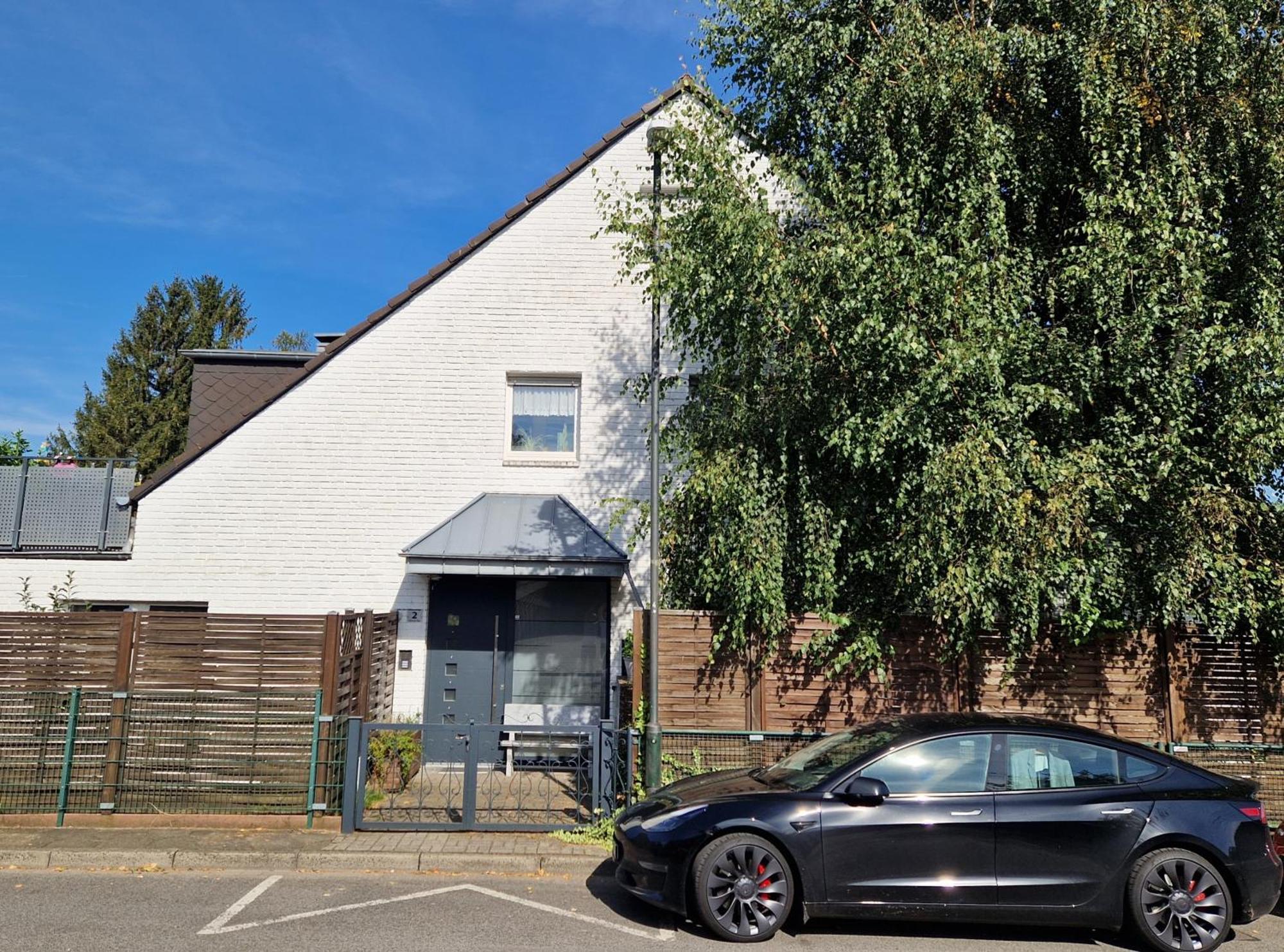 Apartment H2 Duesseldorf Dış mekan fotoğraf