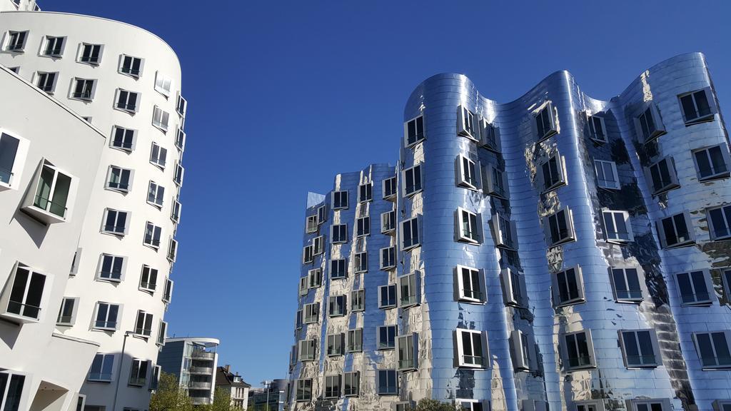 Apartment H2 Duesseldorf Dış mekan fotoğraf