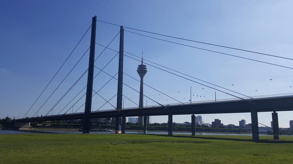 Apartment H2 Duesseldorf Dış mekan fotoğraf