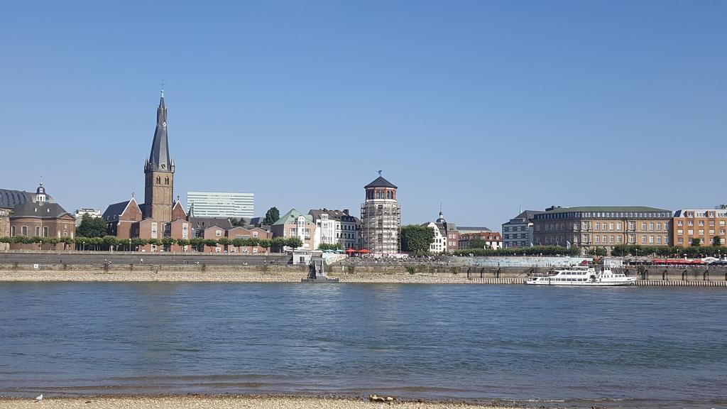 Apartment H2 Duesseldorf Dış mekan fotoğraf
