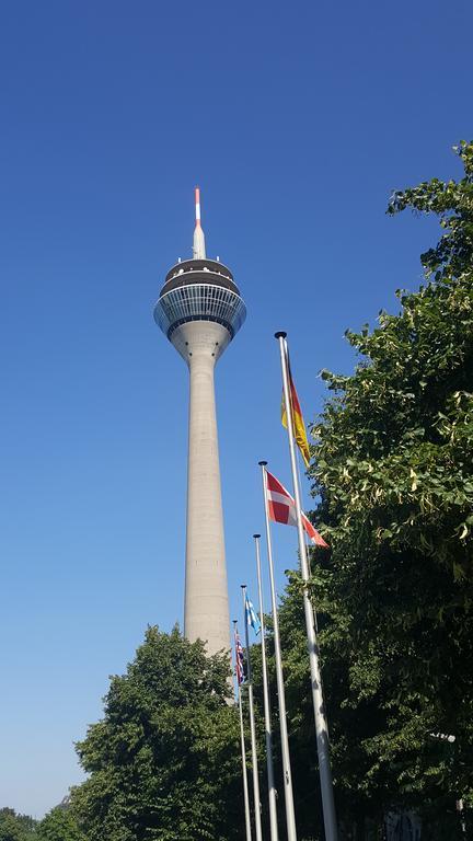 Apartment H2 Duesseldorf Dış mekan fotoğraf