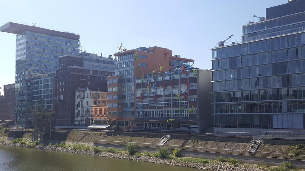 Apartment H2 Duesseldorf Dış mekan fotoğraf